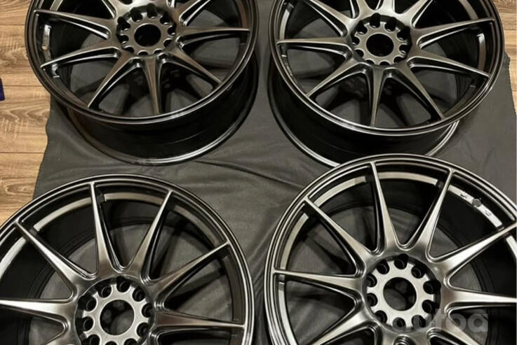 Japan Racing, stop lekki