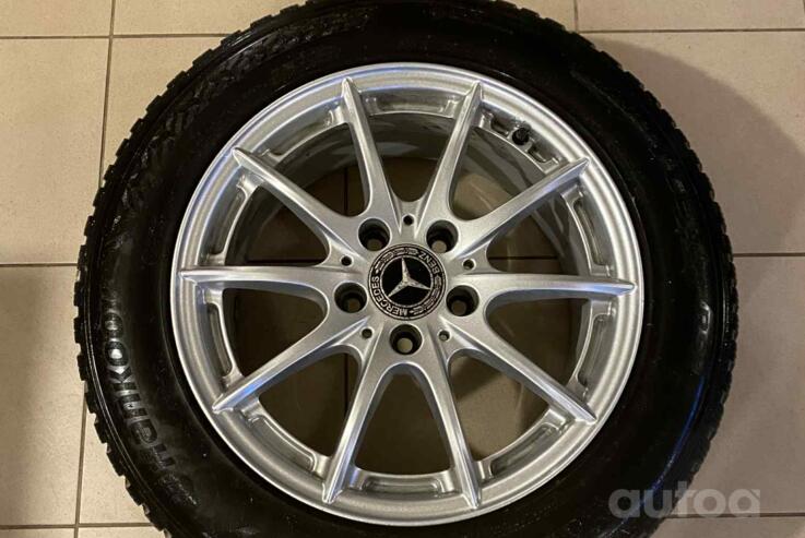 Mercedes - Benz, stop lekki