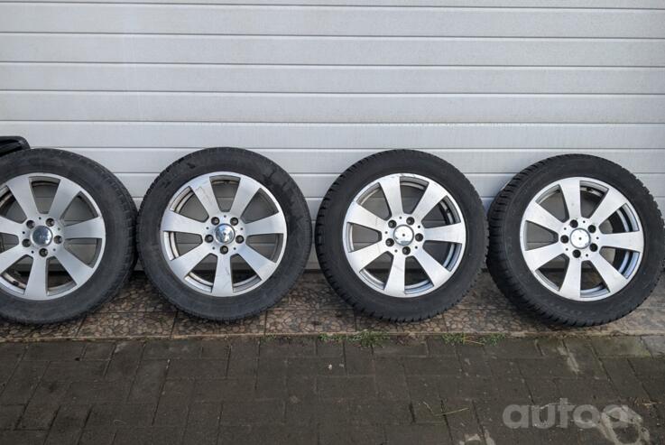 Mercedes, stop lekki