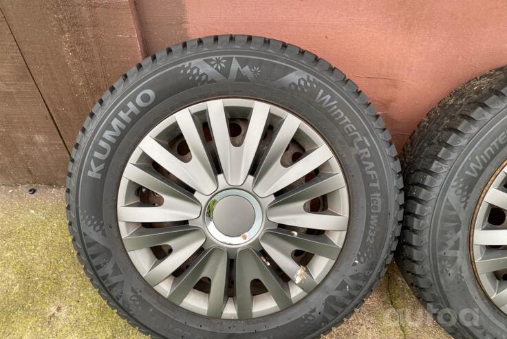 Audi VW Skoda, stal tłoczona