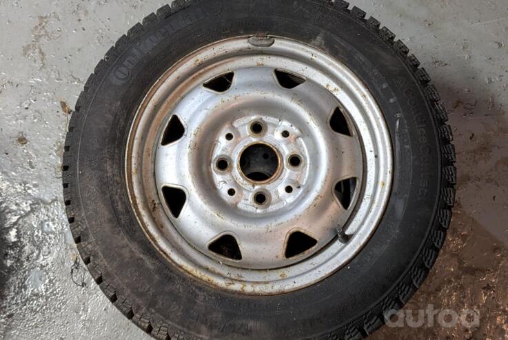 Audi, stal tłoczona