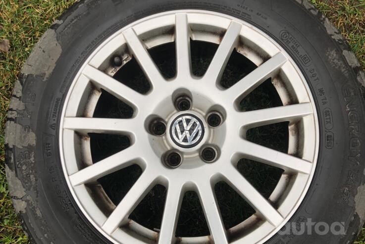 Volkswagen, stop lekki