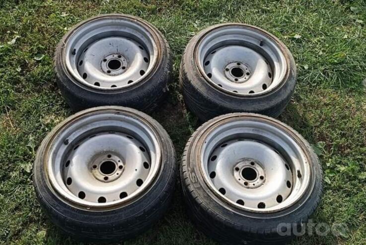 ınne, stal tłoczona