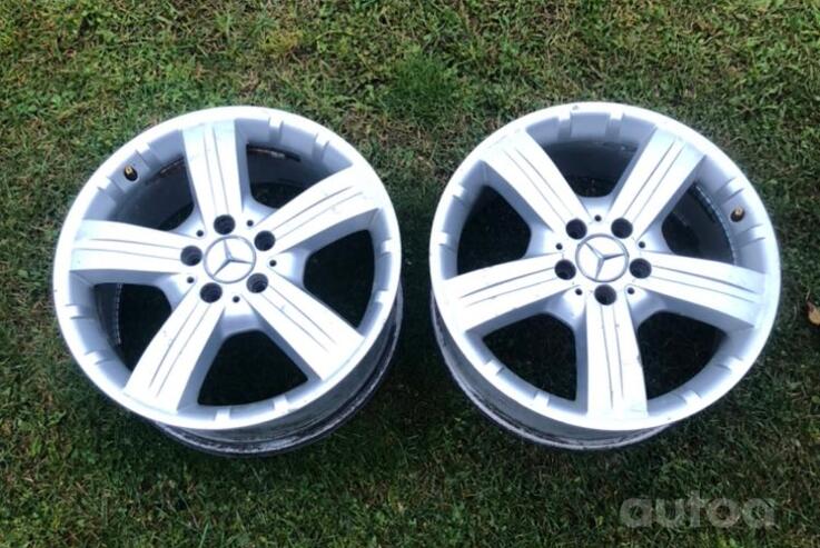 Mersedes, stop lekki