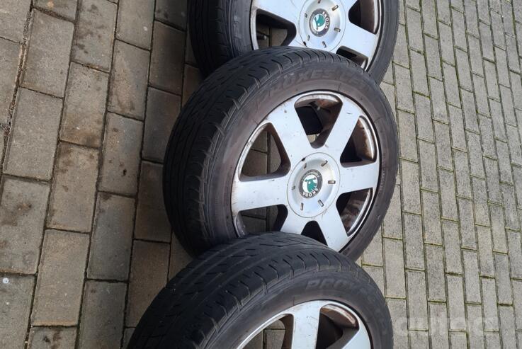 Skoda, Čekija, stop lekki