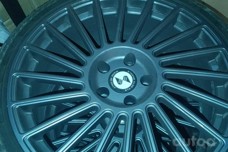 ETA BETA WHEELS made in italy, stop lekki
