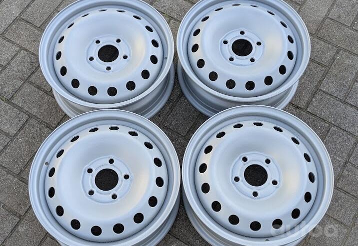 Opel, stal tłoczona