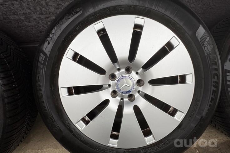 Mercedes, stop lekki