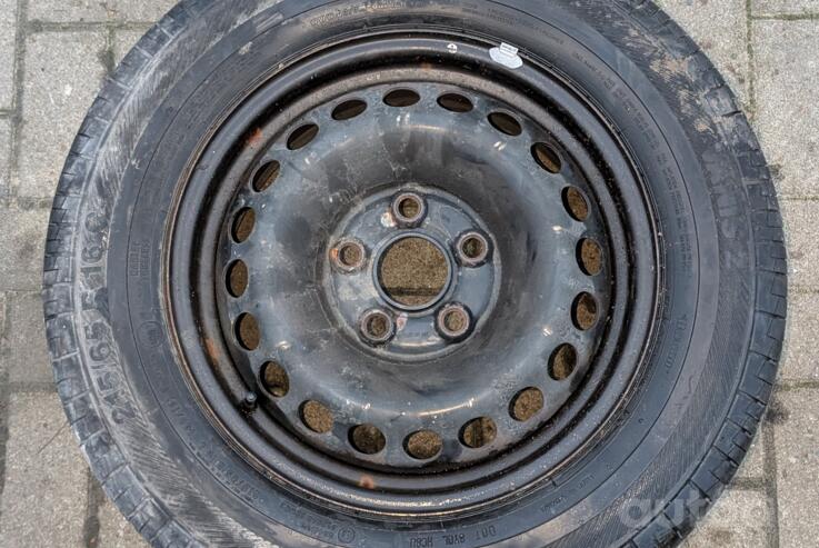 ınne, stal tłoczona