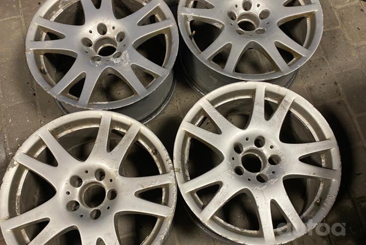 Mercedes Benz, stop lekki