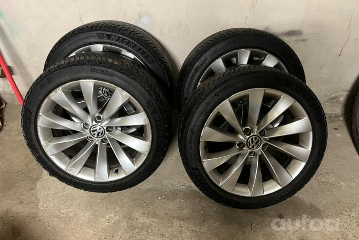 VW Scirocco/Passat, stop lekki