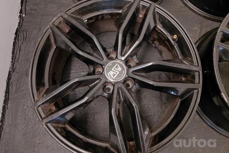 Oz racing, stop lekki