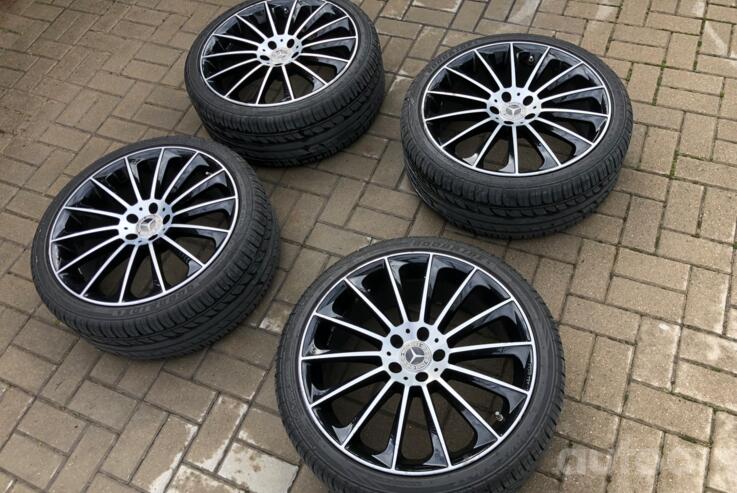 Mercedes Benz, stop lekki