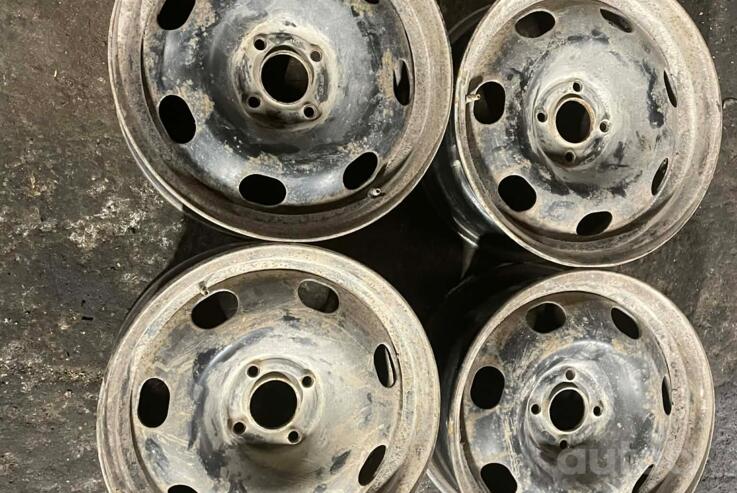 Citroen, stal tłoczona