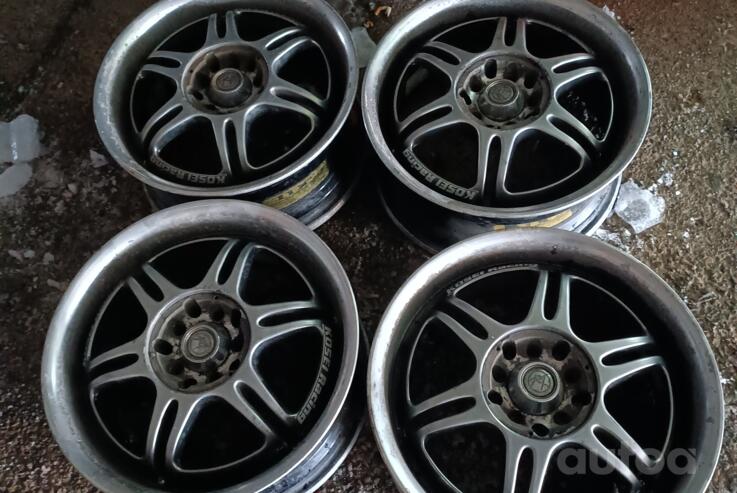 Kosei Racing, stop lekki