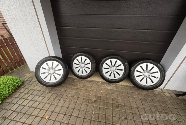 Mercedes nenz, stop lekki