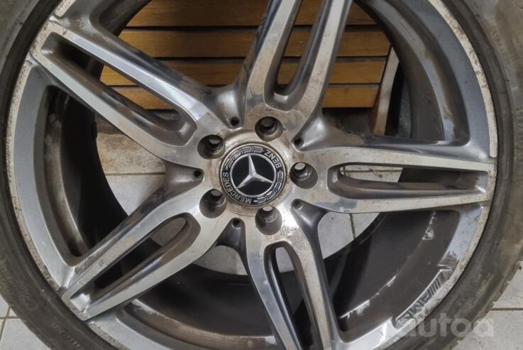 Mercedes, stop lekki