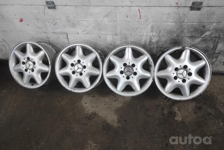 Mercedes benz, stop lekki