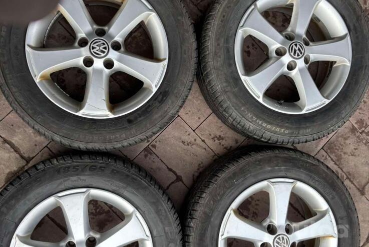 Volkswagen, stop lekki