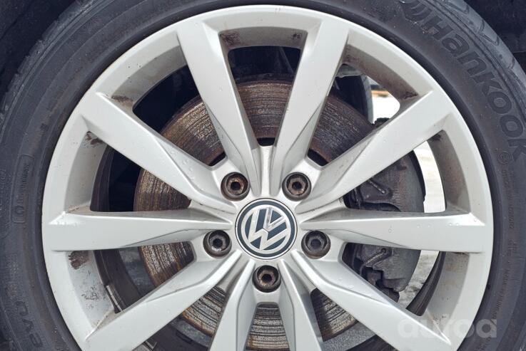 VW, stop lekki