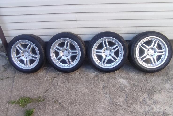 Mercedes Benz, stop lekki