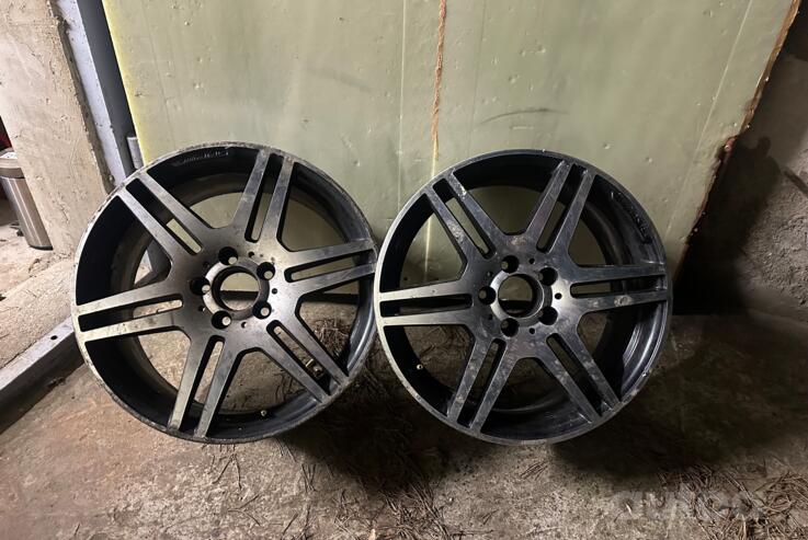 Mercedes, stop lekki