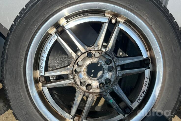 Kosei Racing, stop lekki