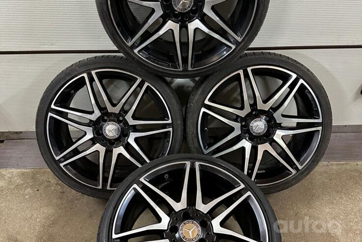 Mercedes, stop lekki