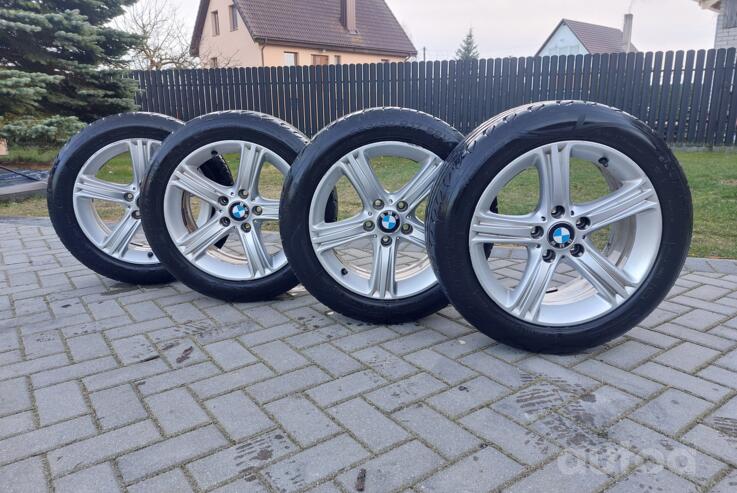 BMW, stop lekki