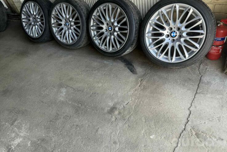 Bmw, stop lekki