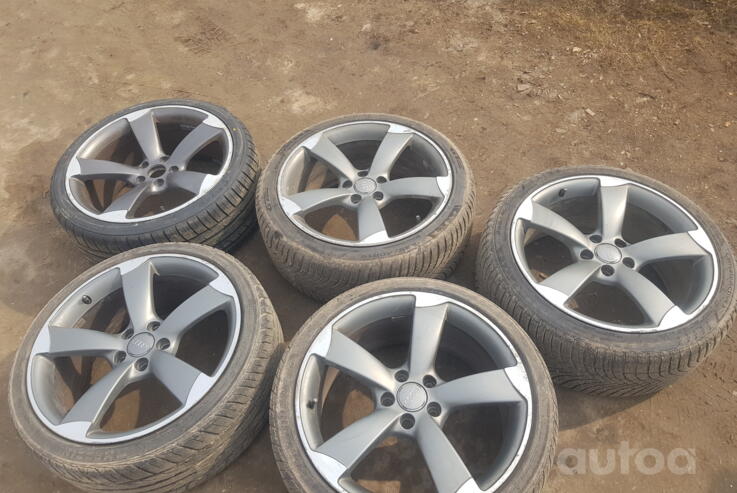 Audi, stop lekki