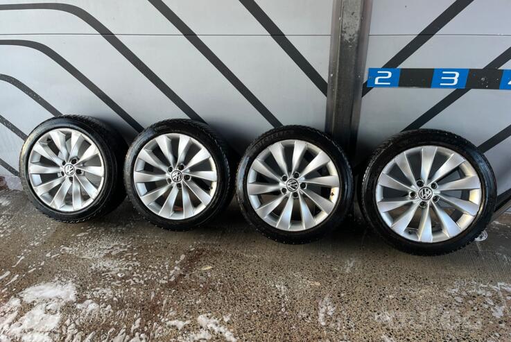 Mallory Turbine, stop lekki