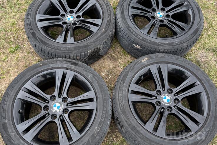 Bmw, stop lekki