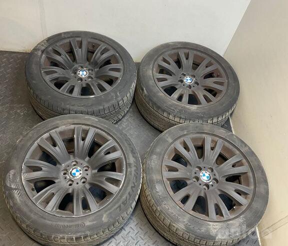 BMW, stop lekki
