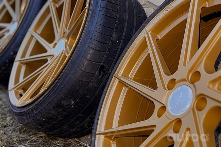 Vossen, stop lekki