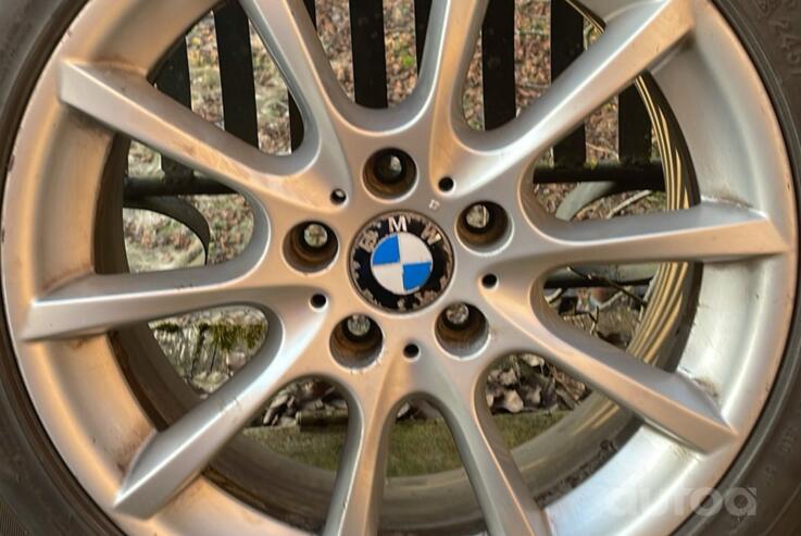 Bmw, stop lekki