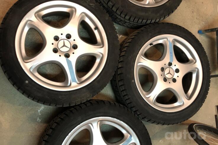 Mercedes, stop lekki