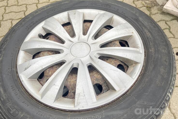 ınne, stal tłoczona