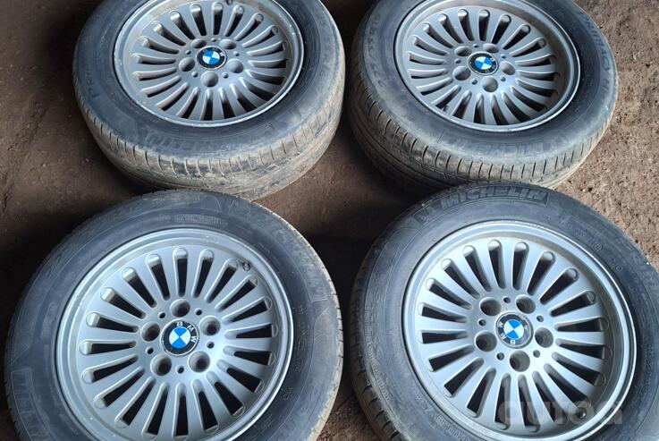 BMW, stop lekki