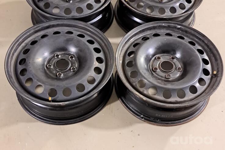 VW AG, stal tłoczona