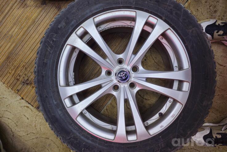 Toyota/aftermarketai, stop lekki