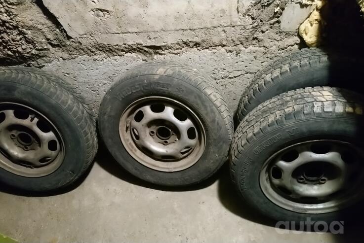 ınne, stal tłoczona