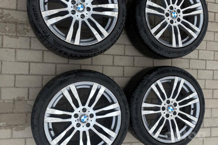 BMW, stop lekki