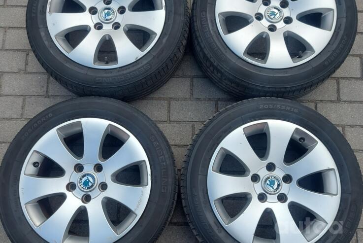 Škoda, stop lekki