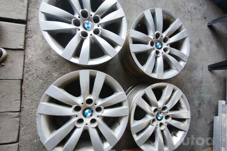 Bmw, stop lekki