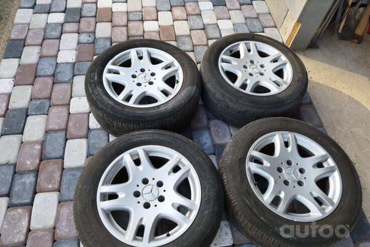 Mercedes, stop lekki