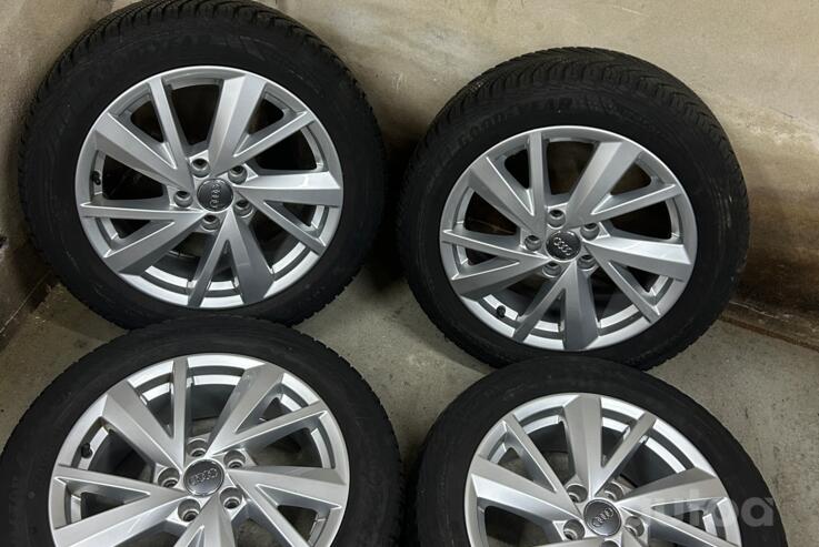 Audi, stop lekki