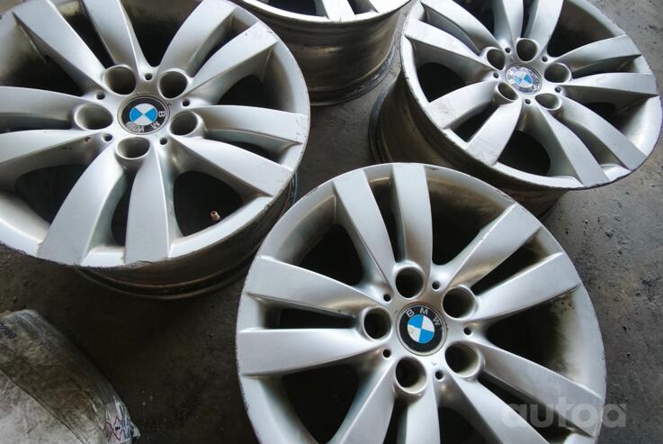 Bmw, stop lekki