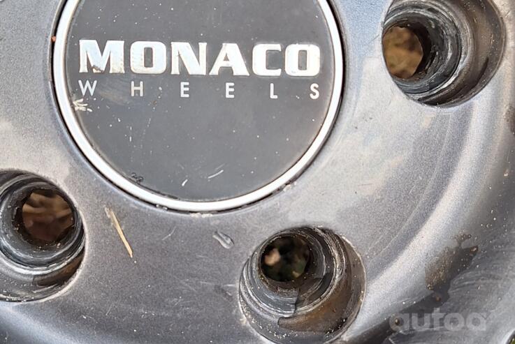 Monaco wheels, stop lekki