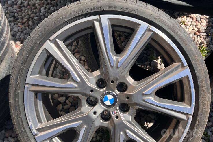 Bmw, stop lekki